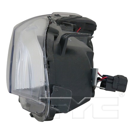 Tyc HEAD LAMP 20-9613-00-9